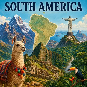 South America