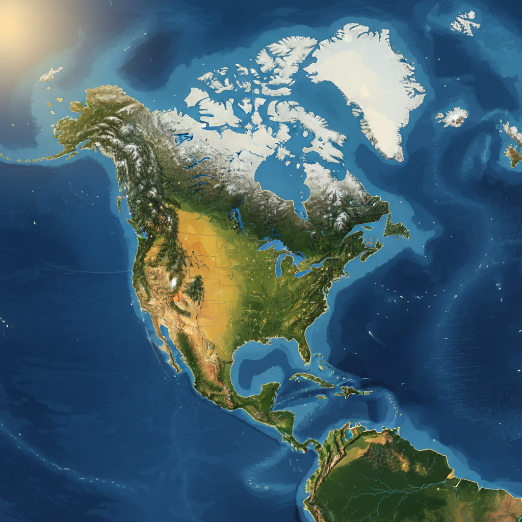 North America